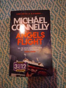 Michael Connelly "Angels Flight"