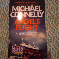 Michael Connelly "Angels Flight"