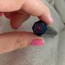 Ted Baker lipstick balm- deep pink/wine shade Image 2