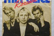 The Police - Roxanne - 7" Blue Coloured Vinyl