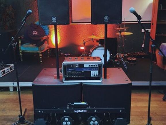 Sound Hire / Speaker Hire/ PA Hire