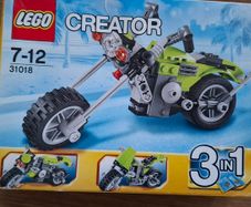 lego creator highway cruiser 31018