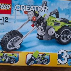 lego creator highway cruiser 31018