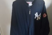 Yankees authentic official Majestic bench jacket - Great condition.