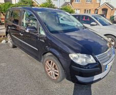 2008 Volkswagen Touran
