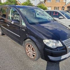 2008 Volkswagen Touran