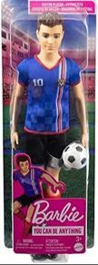 Barbie Soccer Ken