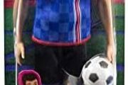 Barbie Soccer Ken