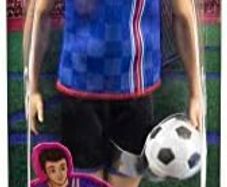 Barbie Soccer Ken