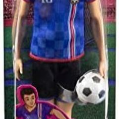 Barbie Soccer Ken