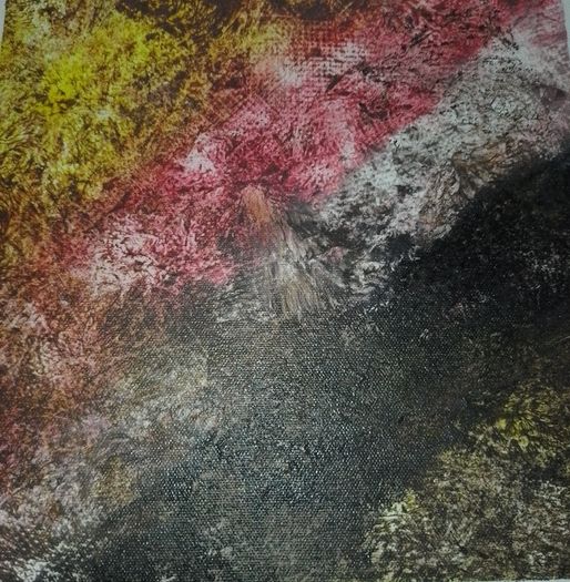 Original Painting - Abstract - Acrylic on Canvas
