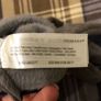 Primark gloves-grey Image 3