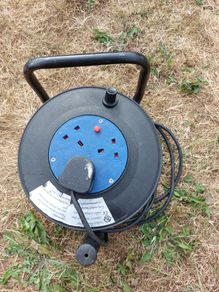 Extension Cable Reel 20 Meters Long