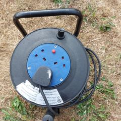 Extension Cable Reel 20 Meters Long