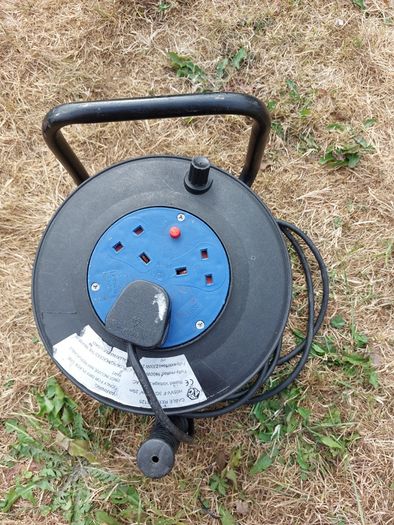 Extension Cable Reel 20 Meters Long