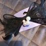 wedding guest hair clip Image 2
