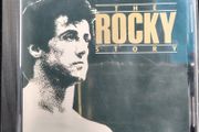 Various - The Rocky Story (The Original Soundtrack Songs From The Rocky Movies) CD (1990) EX+ Hard Rock Funk