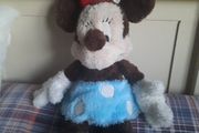 fluffy Minnie mouse