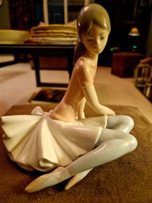Lladro Ballerina