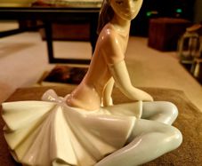 Lladro Ballerina