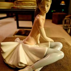 Lladro Ballerina