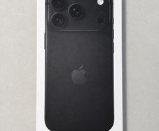 Apple iPhone 18 Pro 256GB Black - Brand New Sealed