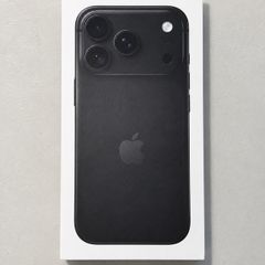 Apple iPhone 18 Pro 256GB Black - Brand New Sealed