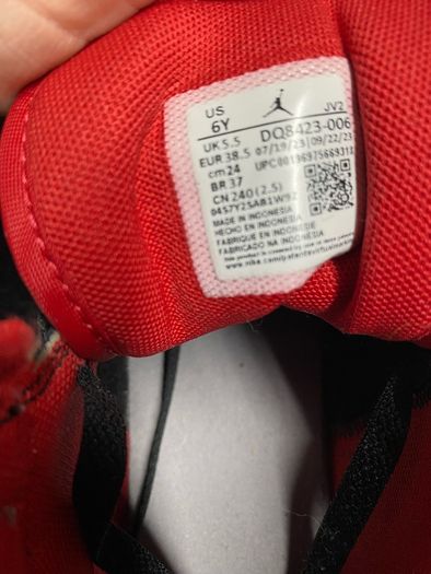 Jordan 1 shoes
