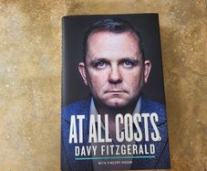 At All Costs Biography by Davy Fitzgerald.