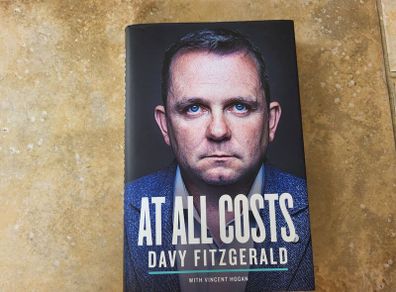 At All Costs Biography by Davy Fitzgerald.