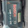 BOSCH SDS-plus Hammer Drill, GBH 2-20 SRE Builders Drill (Boschhammer), with Case, in excellent condition Image 4
