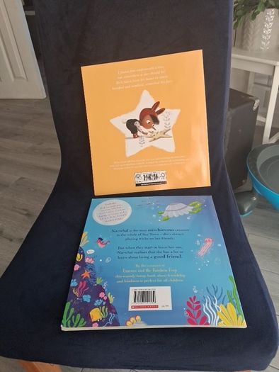 Girls Books x 5