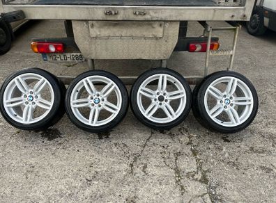 BMW 351m 19" F10 wheels