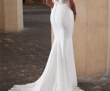 wedding dress