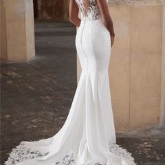 wedding dress