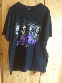 Black Sabbath.