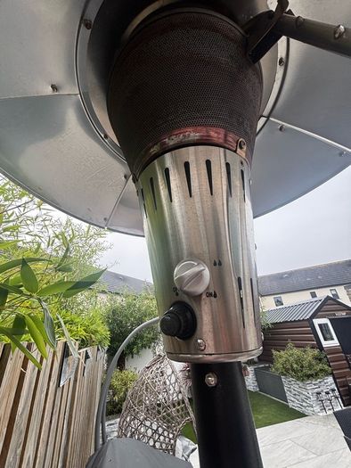 Sahara Patio Heater
