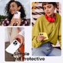 Liquid Silicone Case For Apple iPhone 14 Pro Luxury Thin Phone Cover Yellow Image 4