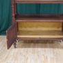 Victorian Mahogany Buffet Server on Castors Image 5