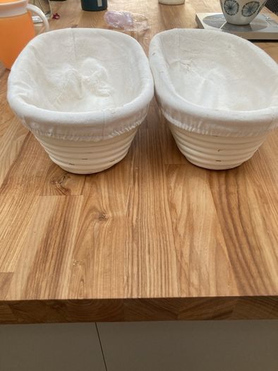 Sourdough Bannetons