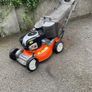 Husqvarna Lawnmower Image 2