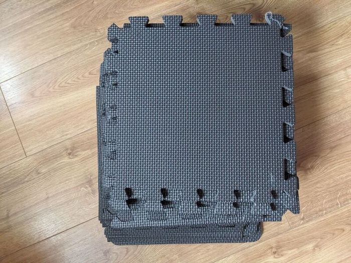 Floor mat soft foam
