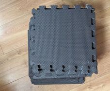 Floor mat soft foam