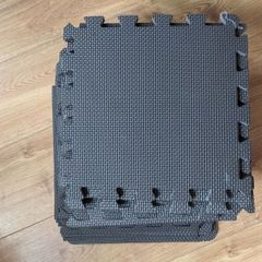 Floor mat soft foam