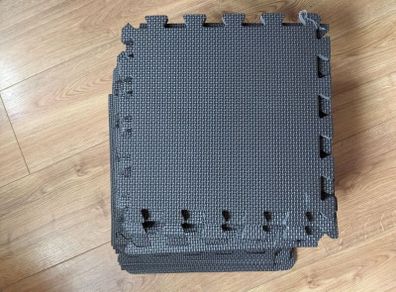 Floor mat soft foam