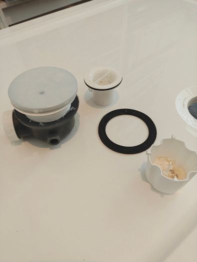 Shower tray
