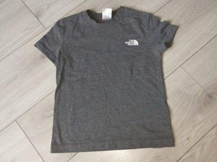 x3 Bundle - The North Face Tracksuit + The North Face T-Shirt - Size - 5-6 Years