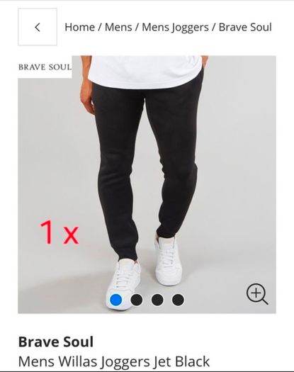 Mens joggers