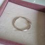 Pandora infinity knot ring size 54(no box) Image 6