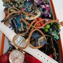 Box of Costume Jewellery Image 2